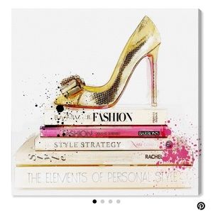 Oliver Gal Artist Co. Canvas